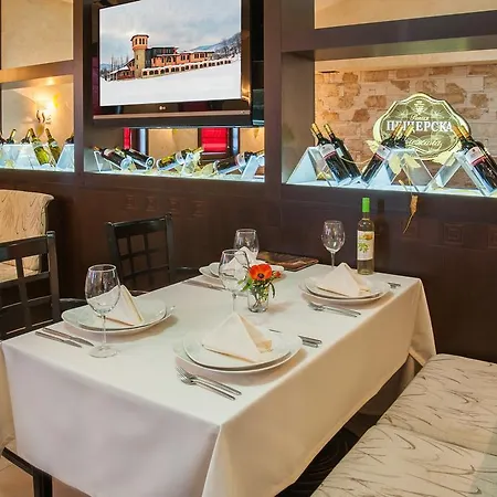 Hotel Domaine Peshtera