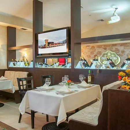 Domaine Peshtera 4* Peshtera (Pazardzhik)