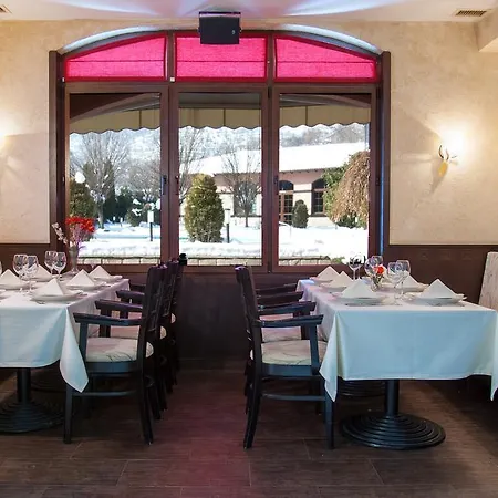 Szálloda Domaine Peshtera 4*