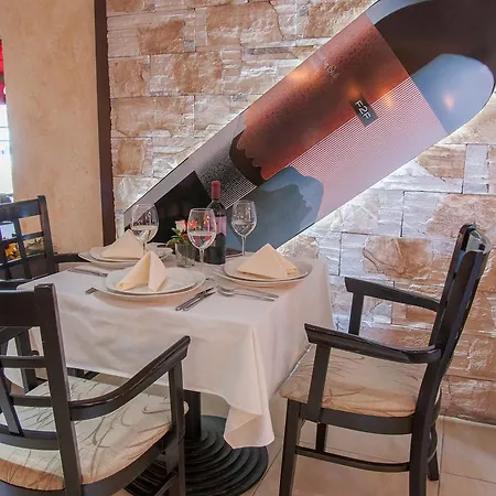 Szálloda Domaine Peshtera Pestera