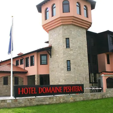 Domaine Peshtera 4* ペシテラ