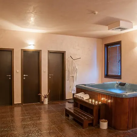 Domaine Peshtera Hotel