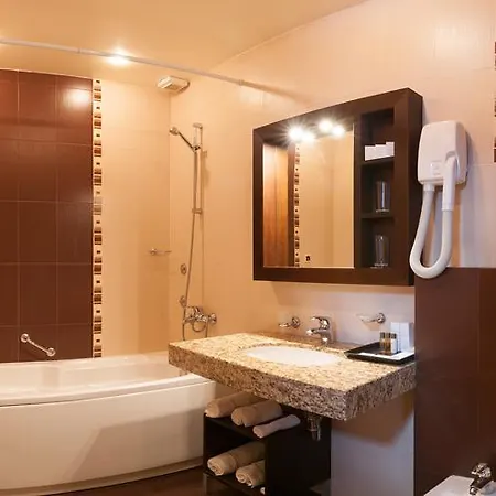 Hotel Domaine Peshtera Peshtera (Pazardzhik)