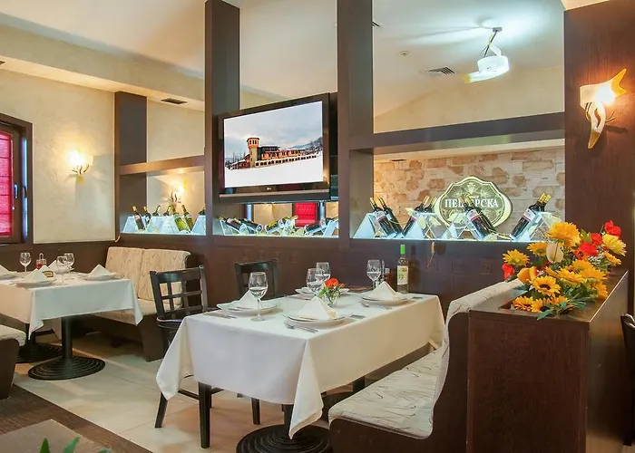 Domaine Peshtera 4* Peshtera (Pazardzhik)