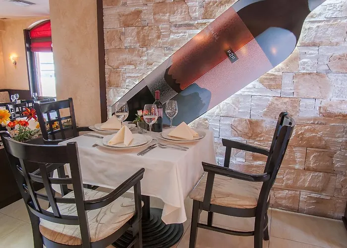 Hotel Domaine Peshtera Peshtera (Pazardzhik)