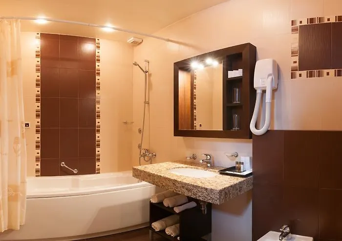 Hotel Domaine Peshtera Peshtera (Pazardzhik)